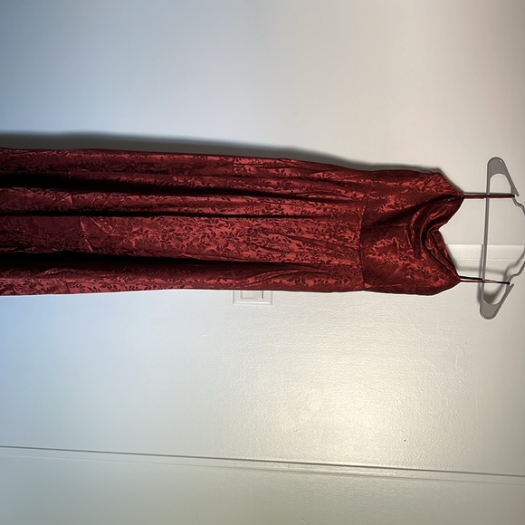 Jacquard Cowl Neck Dress - Picture 3 of 8